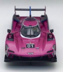 Scalextric 1/32, Cadillac V-Series, Nr.01, 2024, C4611