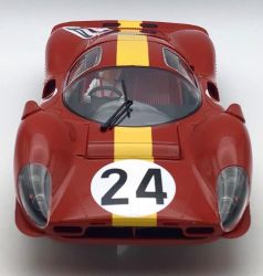 BRM 1/24, 330 P4, Nr.24, Le Mans 1967, BRM202