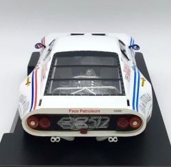Sideways 1/32, 512-BB LM, Nr.48, Le Mans 1981, SW95