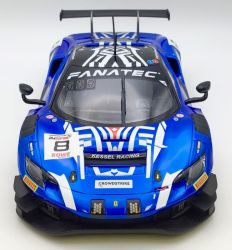 Carrera Digital 124, Ferrari 296 GT3, Nr.8, Spa 2024, 23989