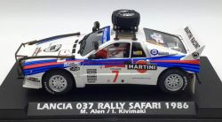 Fly 1/32, Lancia 037, Nr.7, 1986, A2091