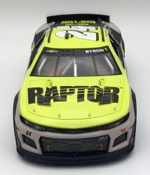 Carrera Evo. 1/32, NASCAR Camaro ZL1, Nr.24, 27841