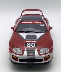 Scalextric 1/32, Toyota Supra, Nr.80, British GT 2003, C4656