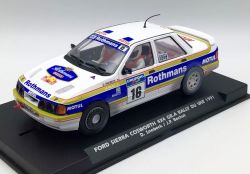 Fly 1/32, Ford Sierra, Nr.16, 4WD, 1991, Dirt Effect,A2117AR