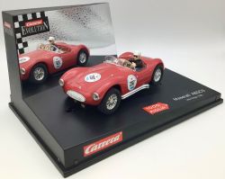 Carrera Evo.1/32, Maserati A6 GCS, Milli Miglia 1966