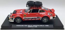 Fly 1/32, Porsche 934, Rallye Montecarlo Service 1980, A2111