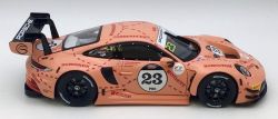 Carrera Digital 132, Porsche 911 GT3 R, Nr.23, 32127