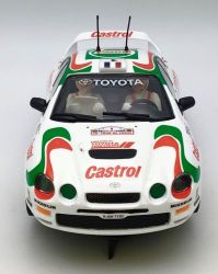 Scalextric 1/32, Toyota Celica GT-Four, Nr.1, 1995, C4665