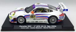 Flyslot 1/32, Porsche 997 RSR, Nr.197, Spa 2006
