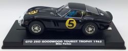 Fly 1/32, 250-GTO, Nr.5 Goodwood Tourist Trophy 1962