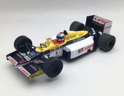 Scalextric 1/32, Williams FW11, Nr.5, N.Mansell, C4318