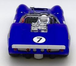 Thunderslot 1/32, Lola T70 Can-Am, Nr.7, Nassau 1966