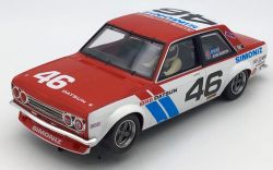 RevoSlot 1/32, Datsun 510, Nr.46, Trans-Am 1972, RS0201