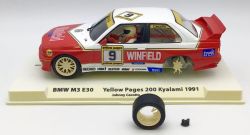 Fly 1:32, BMW M3 E30, H-Rad Felge gebrochen