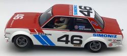 RevoSlot 1/32, Datsun 510, Nr.46, Trans-Am 1972, RS0201