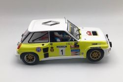 Fly 1/32, Renault 5, Nr.1, Rallye Villa de Llanes 1983