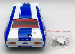 BRM 1/24, Ford Capri RS2600, Nr.52, Le Mans 1972, BRM186