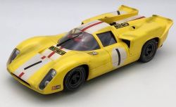 Fly 1/32 Easy Kit, Lola T70 MKIIIb, Dirt Effect