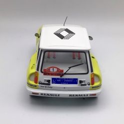 Fly 1/32, Renault 5, Nr.1, Rallye Villa de Llanes 1983