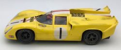 Fly 1/32 Easy Kit, Lola T70 MKIIIb, Dirt Effect