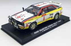 Fly 1/32, Audi Quattro A2, Nr.8, Safari Rallye 1984