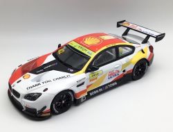 Carrera Evo. 1/32, BMW M6 GT3, Team Schnitzer, 27660