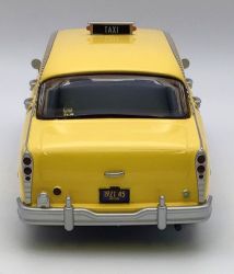 Scalextric 1/32, Checker Taxi Cab, James Bond, C4606