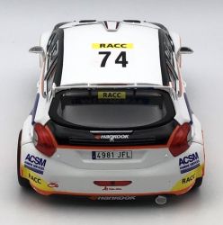 Scaleauto 1/32, Peugeot 208 T16, Nr.74, SC-6236R