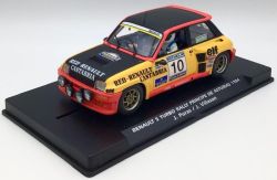 Fly 1/32, Renault 5, Nr.10, Rallye Asturias 1984
