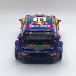 Scalextric 1/32, Ford Puma WRC, Nr.19, S.Loeb, C4448