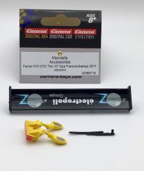 Carrera 1/24, Kleinteile fr Ferrari 575 GTC, 85716