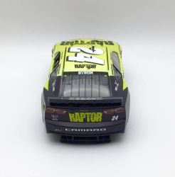 Carrera Evo. 1/32, NASCAR Camaro Next Gen. ZL1, 27767
