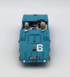 LMM 1/32, Bugatti T32, Nr.6, Grand Prix Tours 1923