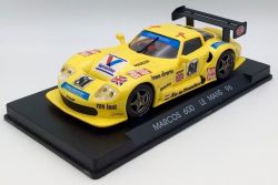 Fly 1/32, Marcos 600 LM, Auto Bild, Le Mans 1996