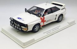 Fly 1/32, Audi Quattro A2, Nr.9. Messe Nürnberg