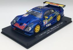 Fly 1/32, Lister Storm, Nr.6, Creation