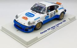 Fly 1/32, Porsche 934, Nr.18, Rallye Catalunya 1983