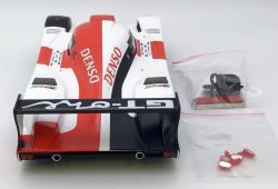 RevoSlot 1/32, Toyota GT-One, Nr.7, RS0287