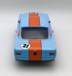Scalextric 1/32, Shelby GT350, Nr.21, Gulf Edition, C4570