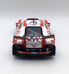 Carrera Digital 124, Audi R8 GT3 evo2, Nr.2, 23991
