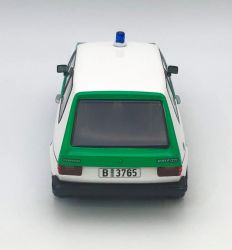 Scalextric 1/32, VW Golf GTI 'Polizei', C4572