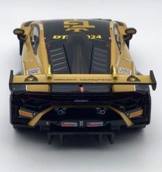 Carrera Digital 132, Lamborghini GT3 Evo2, Nr.63, DTM, 32058