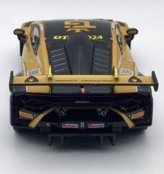 Carrera Digital 124, Lamborghini GT3 Evo2, Nr.63, DTM, 23986