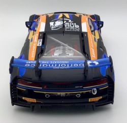 Carrera Digital 124, Audi R8 GT3 evo2, Nr.23, 23990