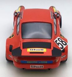 Scalextric 1/32, Porsche 911 3.0 RSR, Le Mans 1975, C4594
