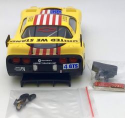 RevoSlot 1/32, Corvette C5-R, Nr.4, ALMS 2000, RS0284