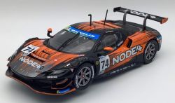 Carrera Evo. 1/32, Ferrari 296 GT3, Nr.74, 27811