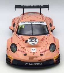 Carrera Digital 124, Porsche 911 GT3 R (992), Nr.23, 24021