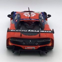 Carrera Digital 132, Ferrari 296 GT3, Nr.10, DTM, 32136