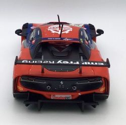 Carrera Digital 124, Ferrari 296 GT3, Nr.10,  DTM, 24016